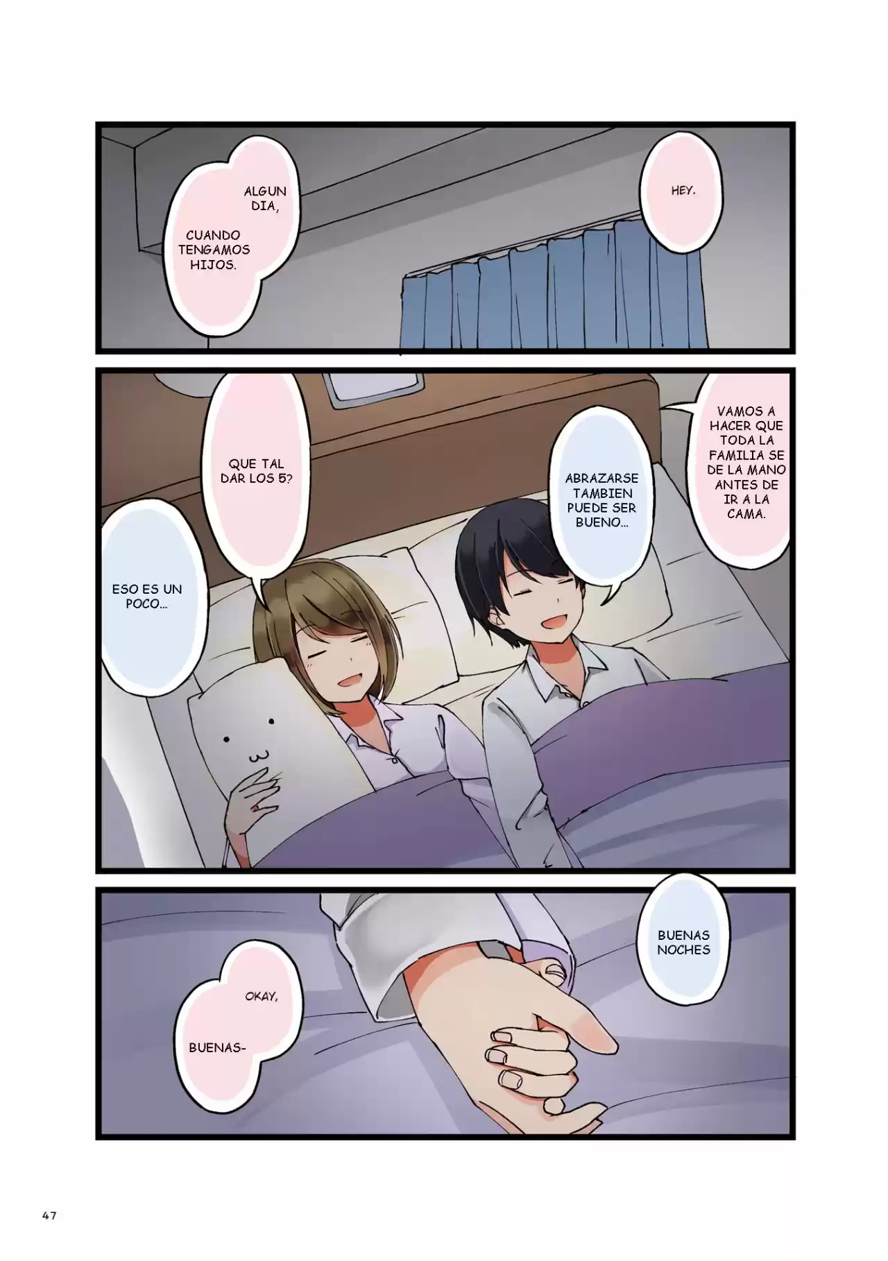 Koi Ga Fuufu Ni Naru Mae Ni - Capítulo 5 - Página 6 - LectorTMOo