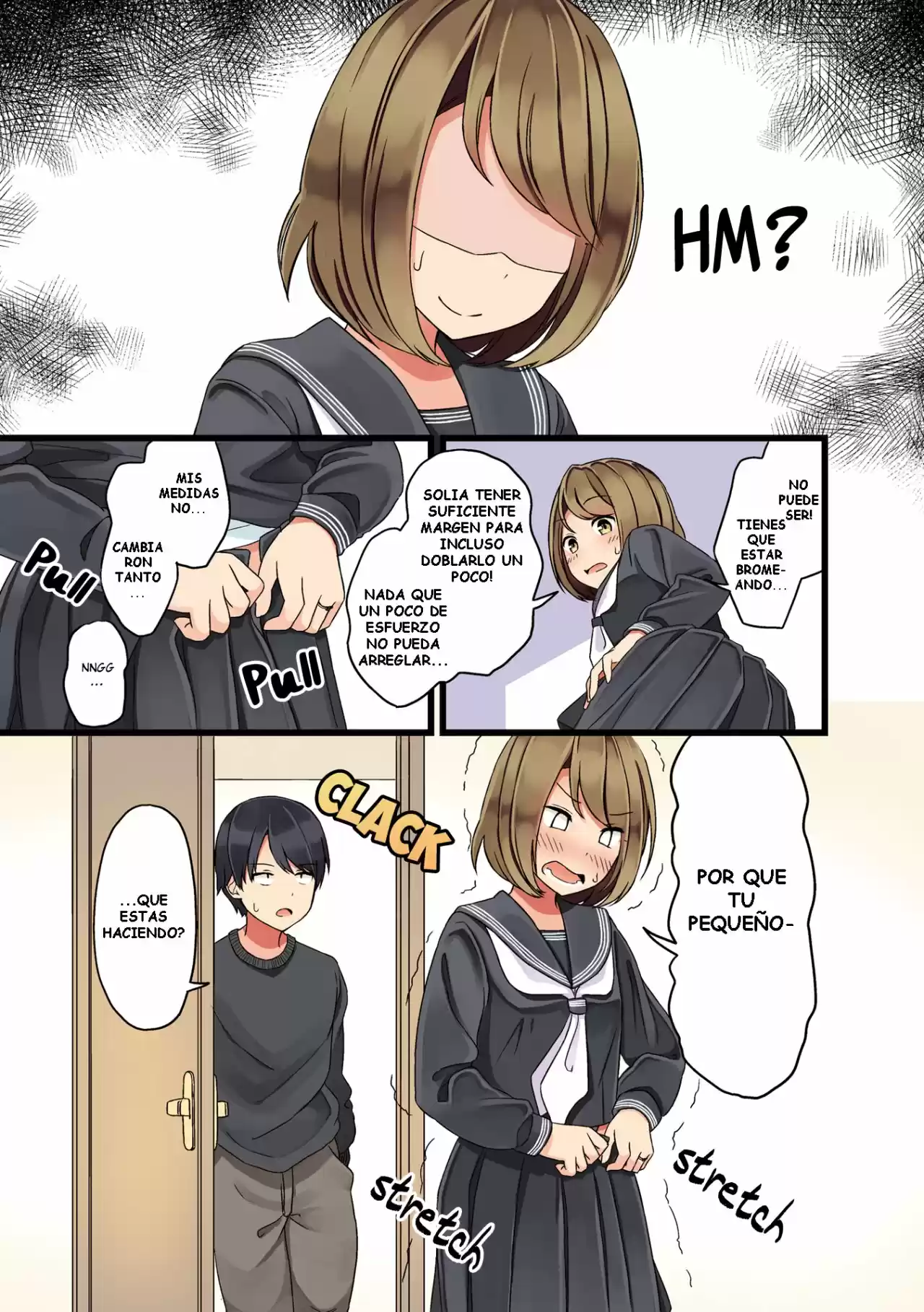 Koi Ga Fuufu Ni Naru Mae Ni - Capítulo 6 - Página 4 - LectorTMOo