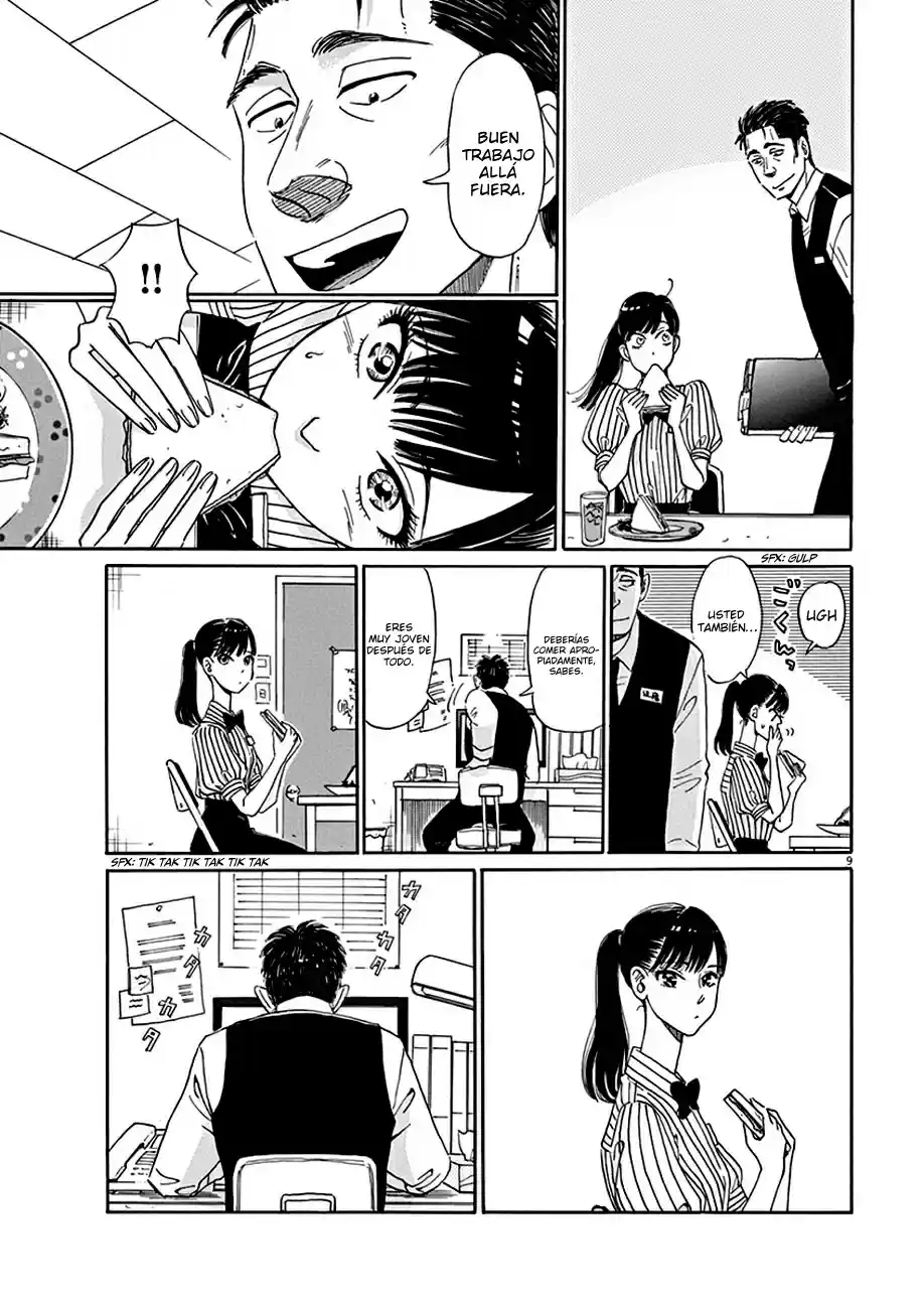 Koi Ha Ameagari No Youni - Capítulo 1 - Página 13 - LectorTMOo