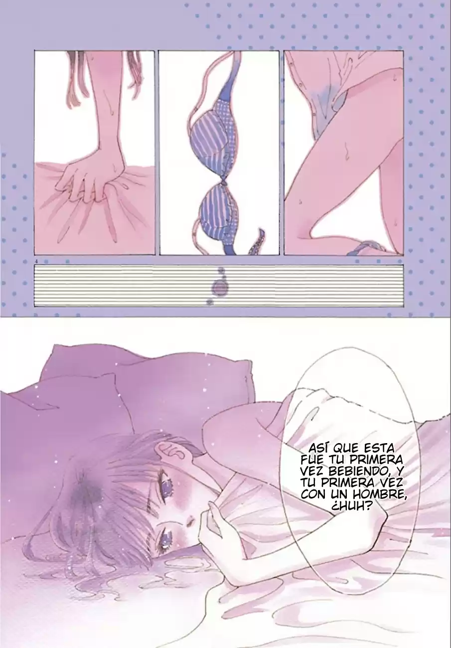 Koi Ha Ameagari No Youni - Capítulo 13 - Página 4 - LectorTMOo