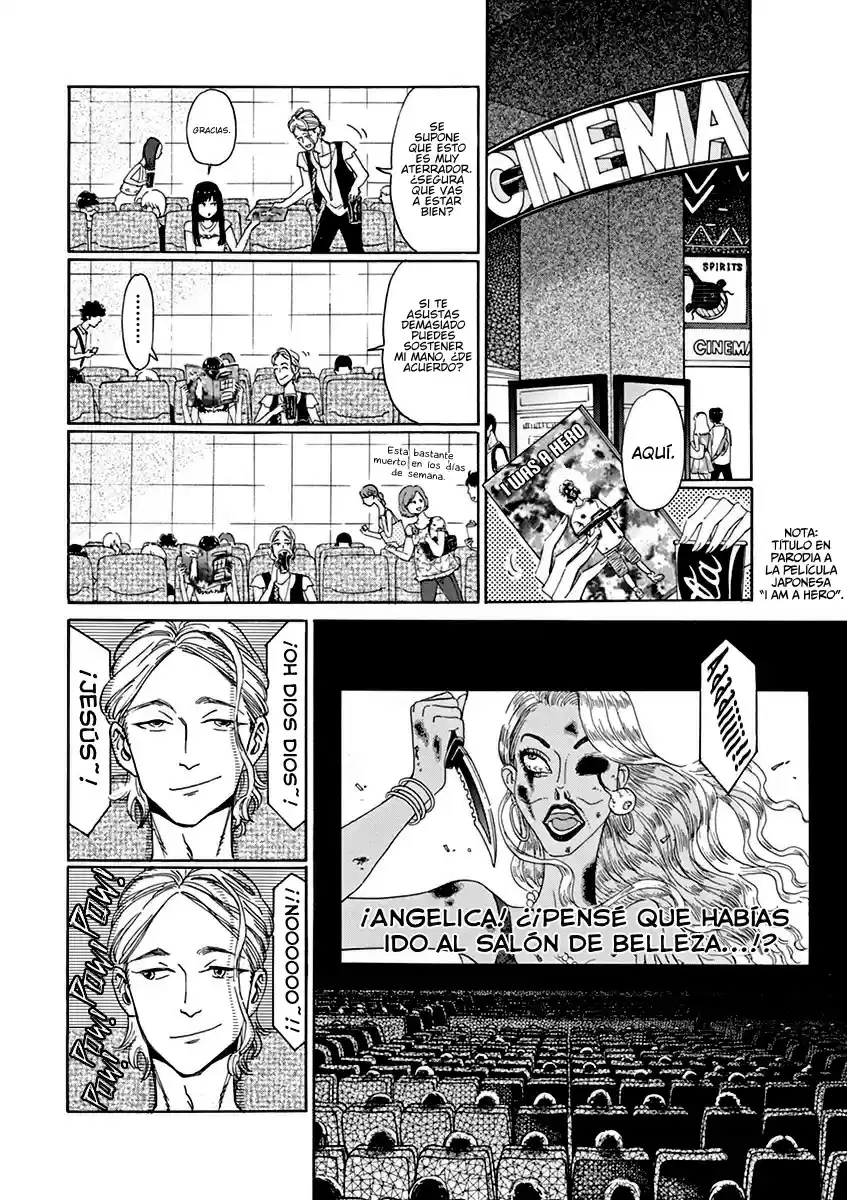 Koi Ha Ameagari No Youni - Capítulo 13 - Página 6 - LectorTMOo