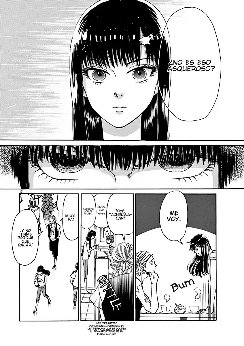 Koi Ha Ameagari No Youni - Capítulo 13 - Página 12 - LectorTMOo
