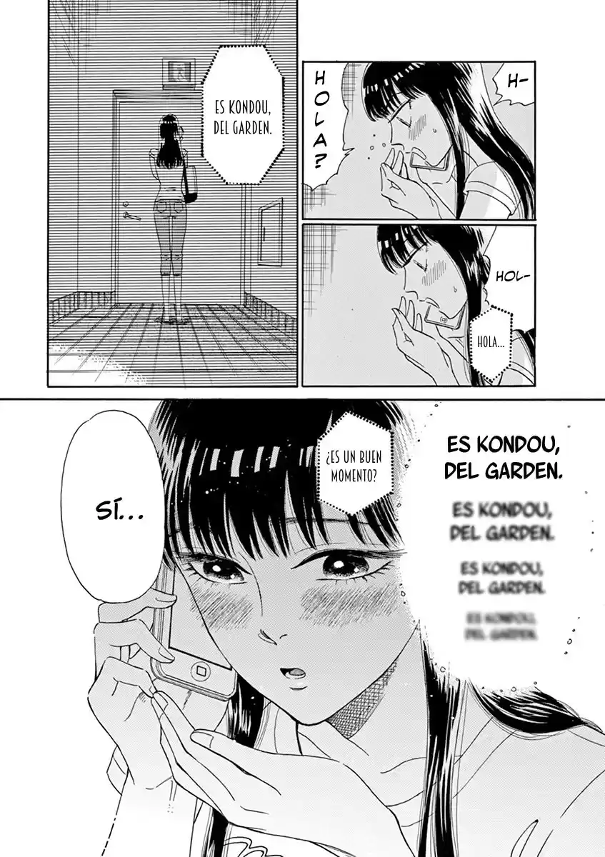 Koi Ha Ameagari No Youni - Capítulo 13 - Página 16 - LectorTMOo