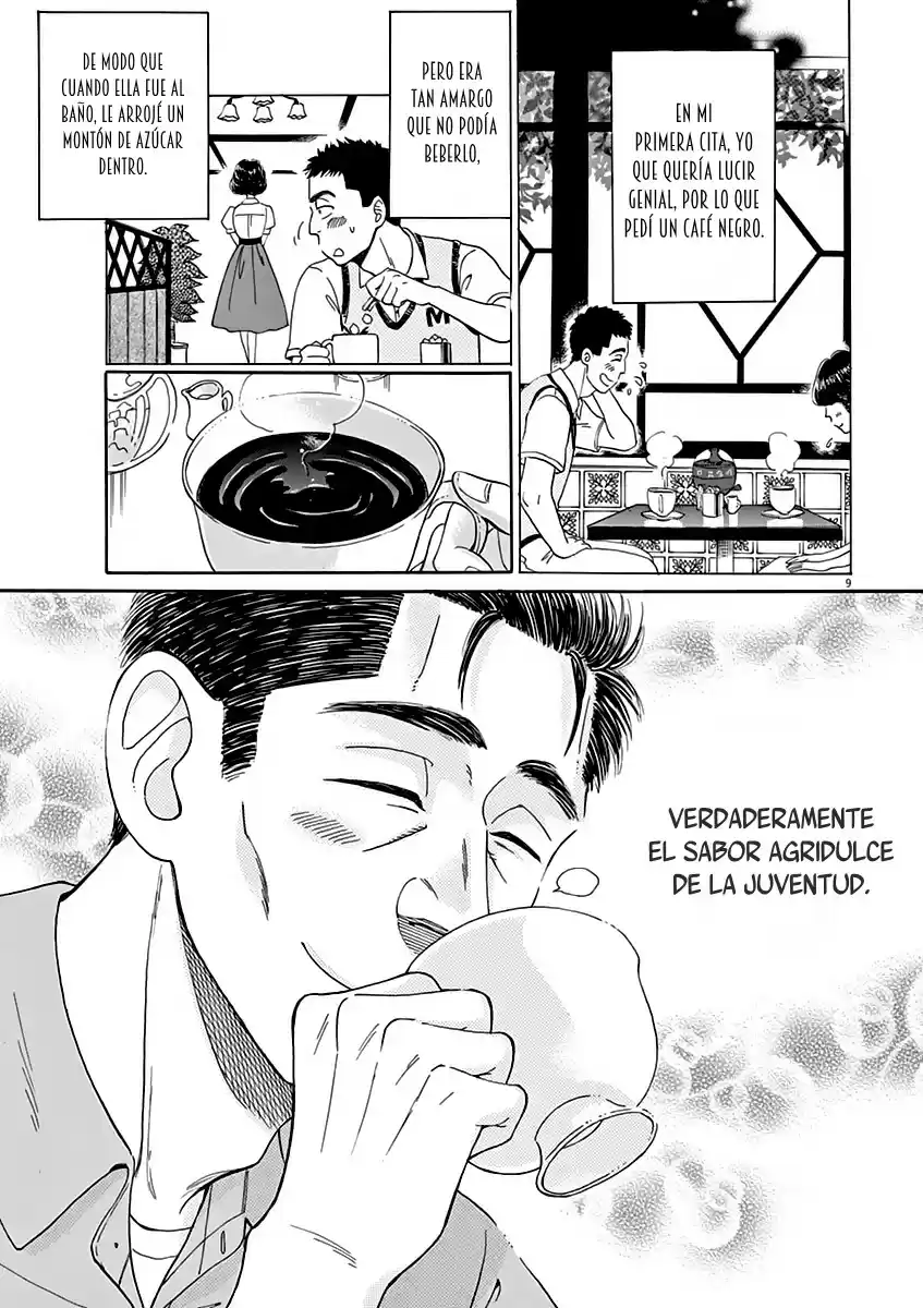 Koi Ha Ameagari No Youni - Capítulo 14 - Página 10 - LectorTMOo