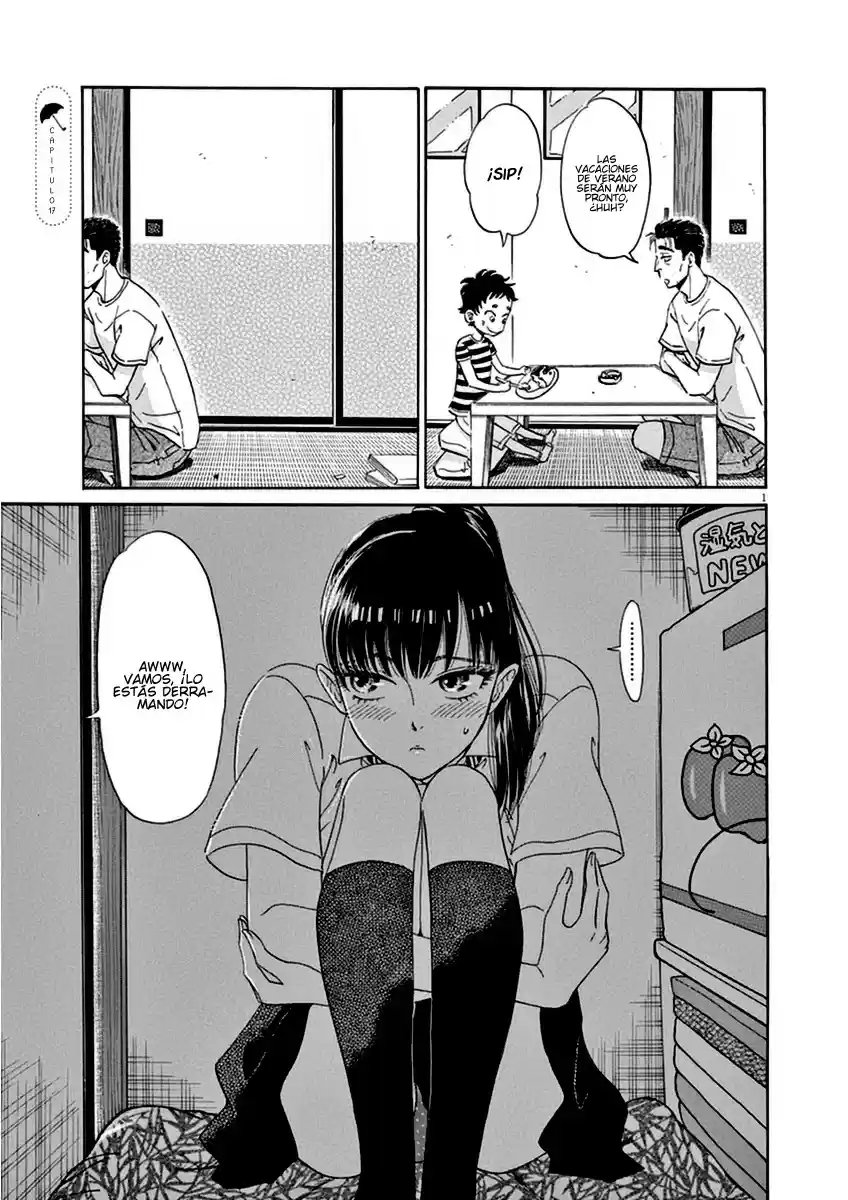 Koi Ha Ameagari No Youni - Capítulo 17 - Página 5 - LectorTMOo