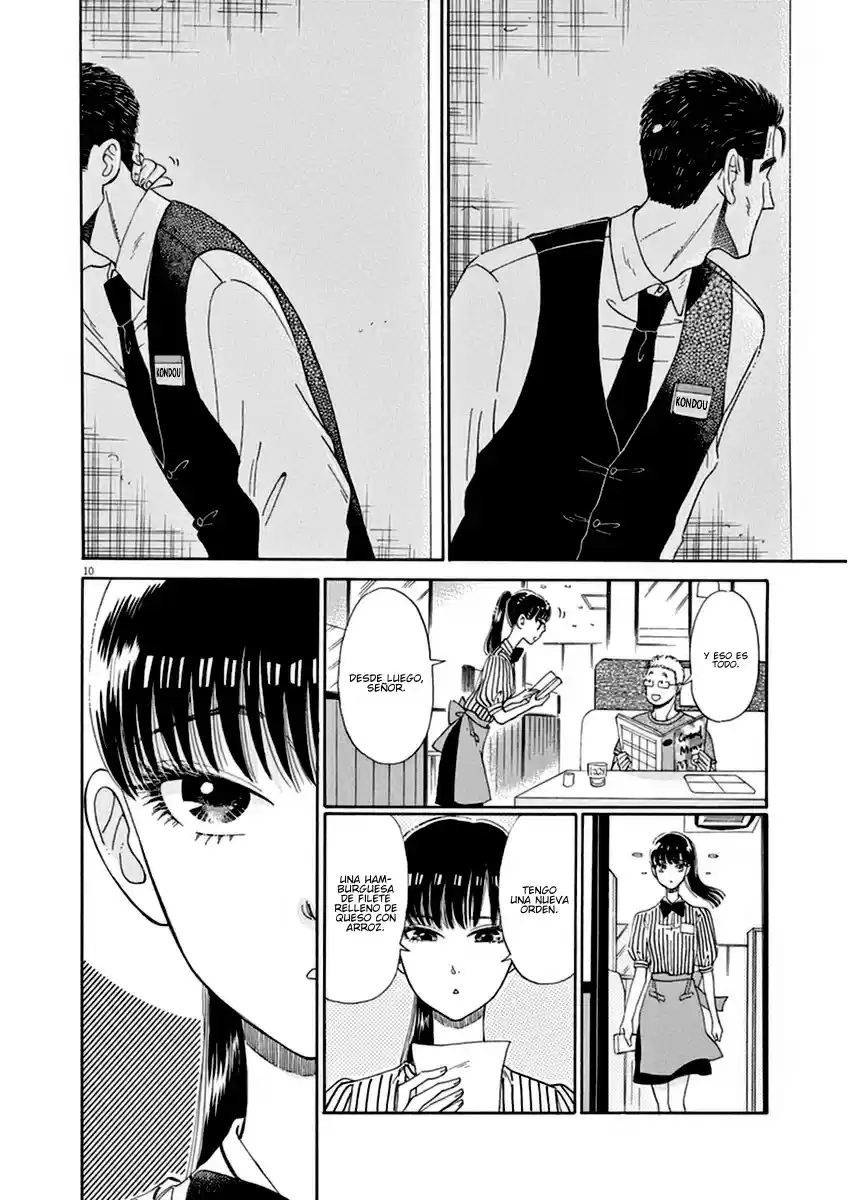 Koi Ha Ameagari No Youni - Capítulo 18 - Página 11 - LectorTMOo