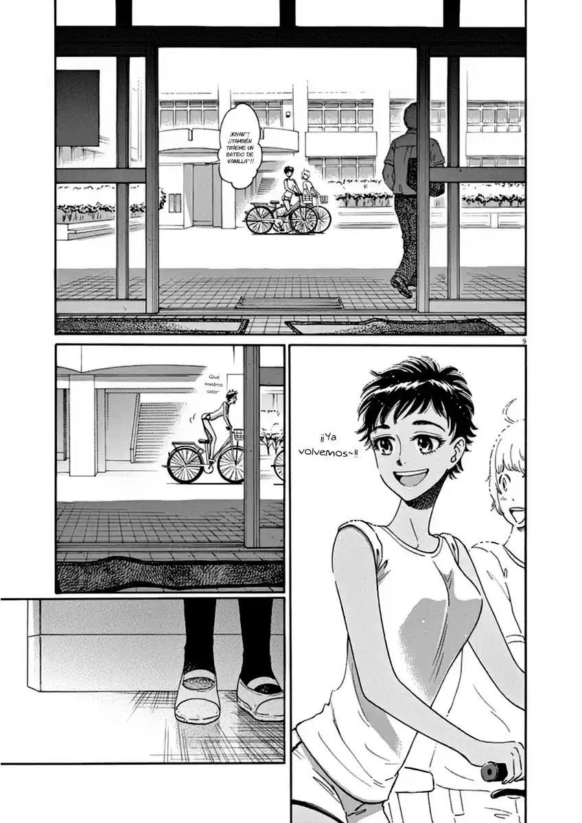 Koi Ha Ameagari No Youni - Capítulo 19 - Página 10 - LectorTMOo