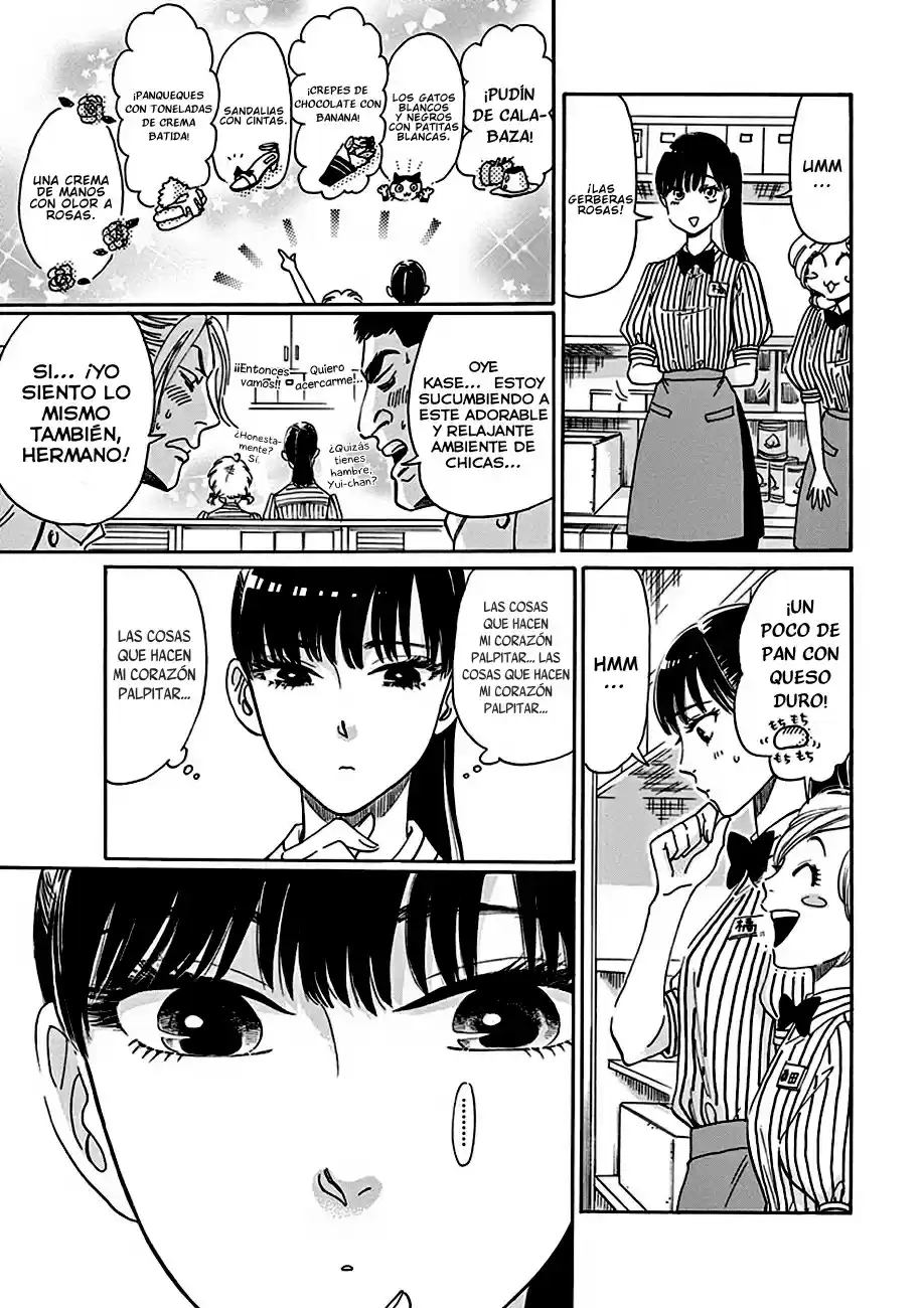 Koi Ha Ameagari No Youni - Capítulo 4 - Página 6 - LectorTMOo