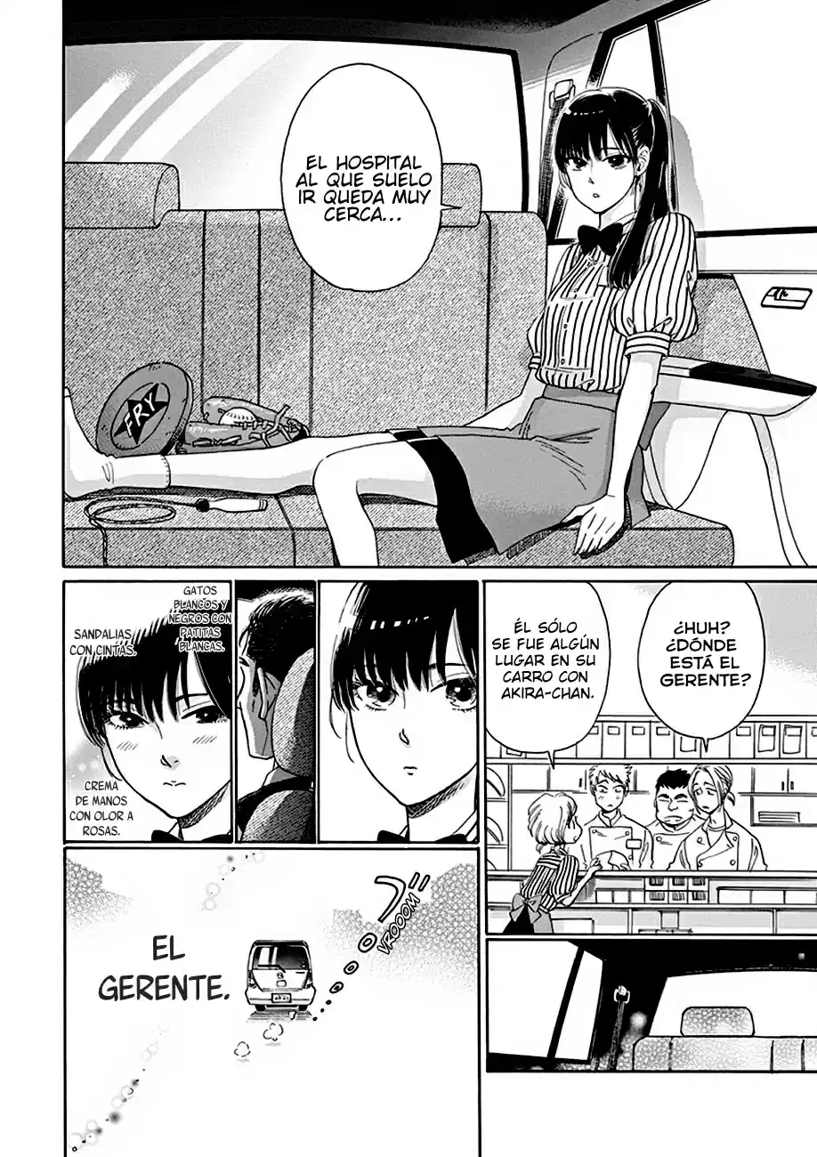 Koi Ha Ameagari No Youni - Capítulo 4 - Página 19 - LectorTMOo
