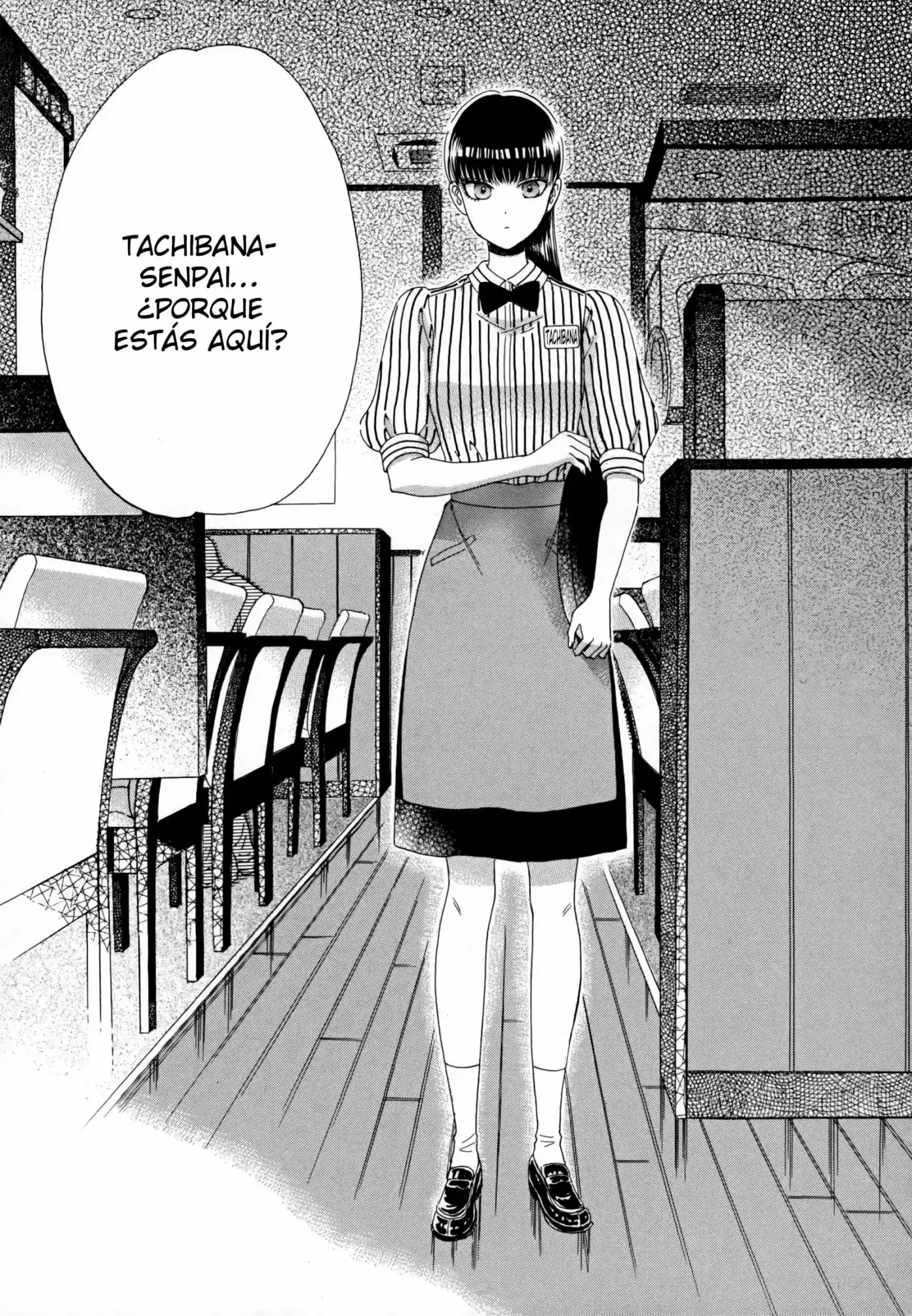 Koi Ha Ameagari No Youni - Capítulo 40 - Página 11 - LectorTMOo