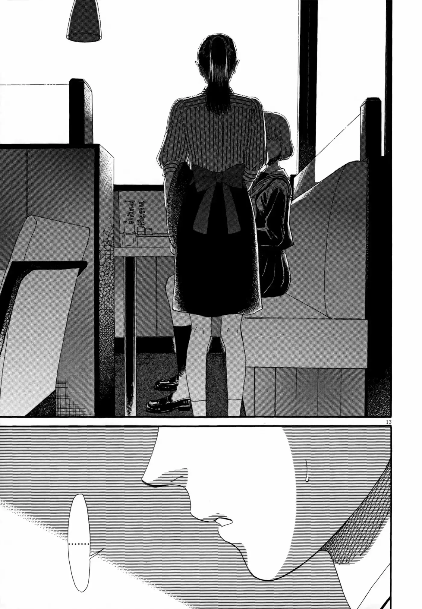 Koi Ha Ameagari No Youni - Capítulo 40 - Página 13 - LectorTMOo