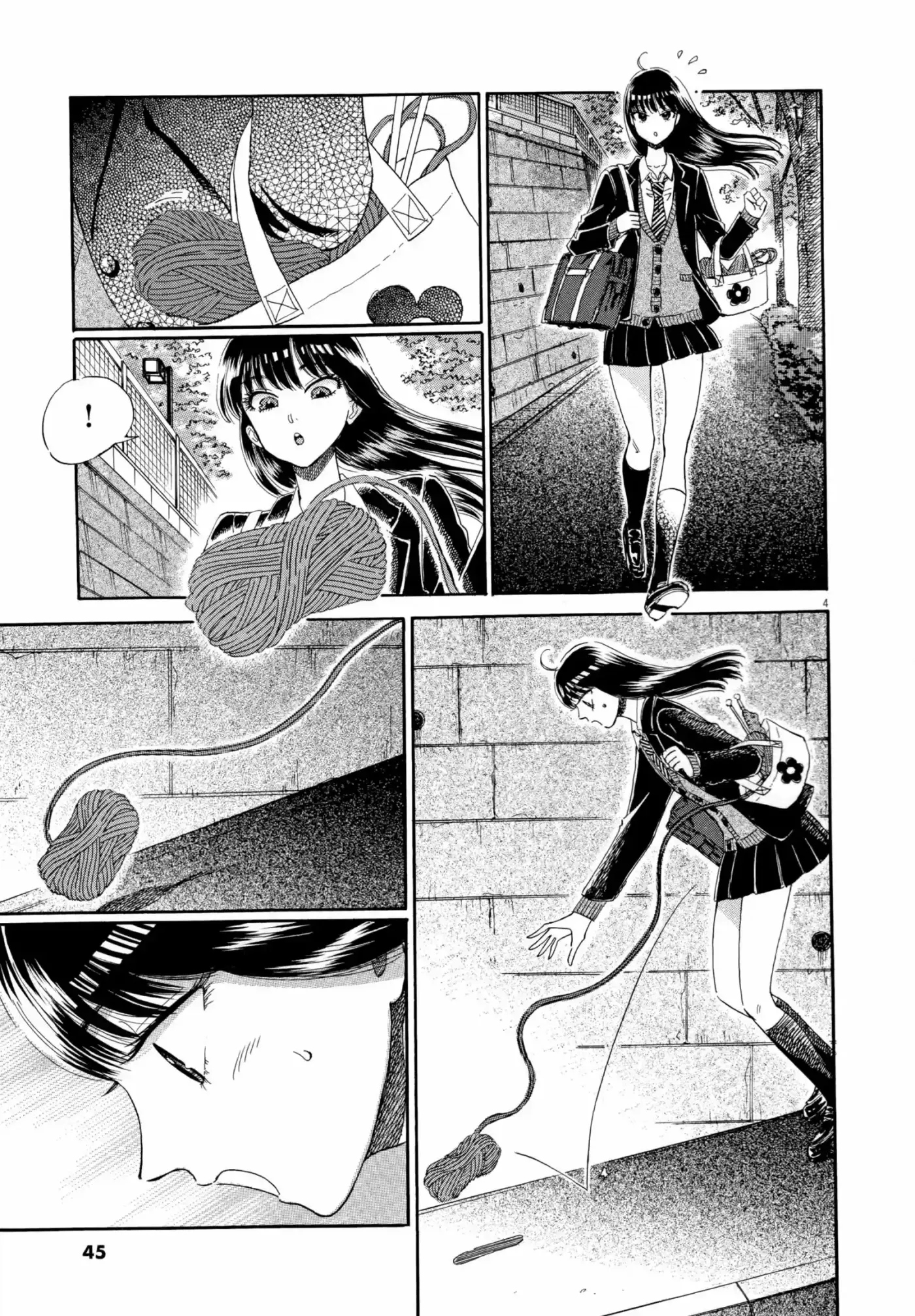 Koi Ha Ameagari No Youni - Capítulo 43 - Página 3 - LectorTMOo