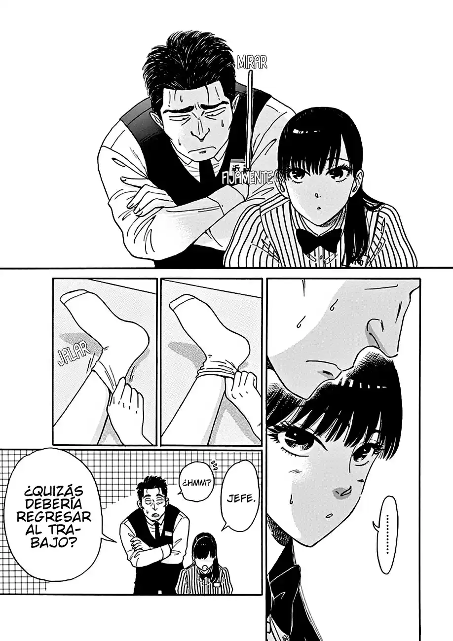 Koi Ha Ameagari No Youni - Capítulo 5 - Página 4 - LectorTMOo