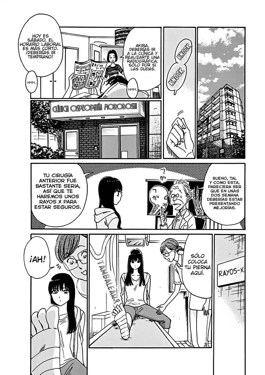 Koi Ha Ameagari No Youni - Capítulo 5 - Página 18 - LectorTMOo