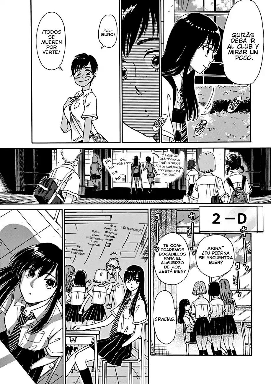 Koi Ha Ameagari No Youni - Capítulo 6 - Página 4 - LectorTMOo