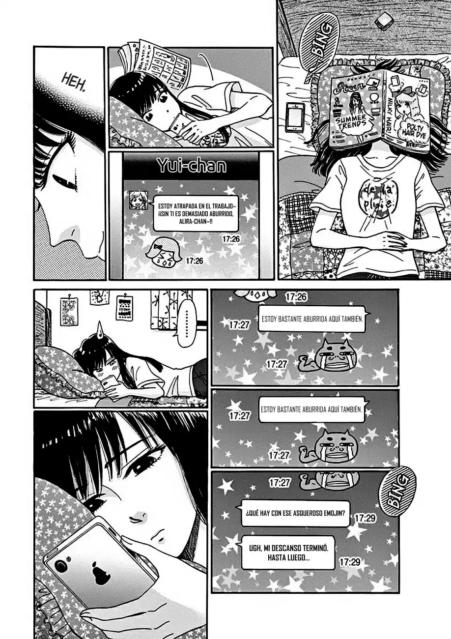 Koi Ha Ameagari No Youni - Capítulo 6 - Página 7 - LectorTMOo