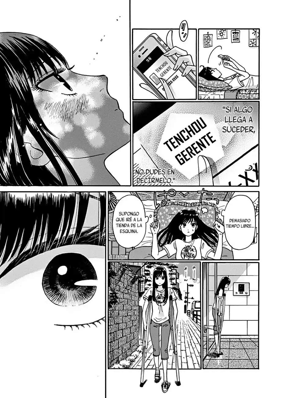 Koi Ha Ameagari No Youni - Capítulo 6 - Página 8 - LectorTMOo