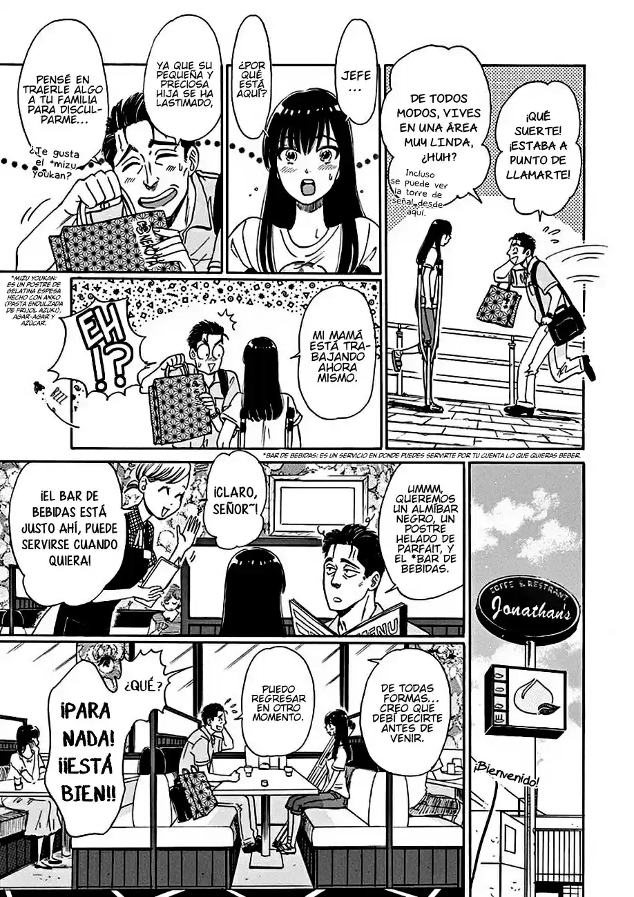 Koi Ha Ameagari No Youni - Capítulo 6 - Página 10 - LectorTMOo