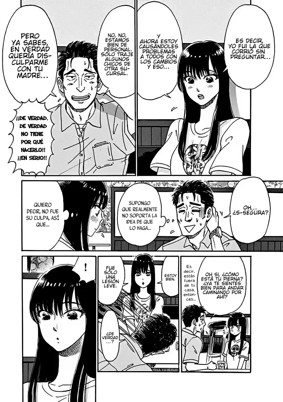 Koi Ha Ameagari No Youni - Capítulo 6 - Página 11 - LectorTMOo