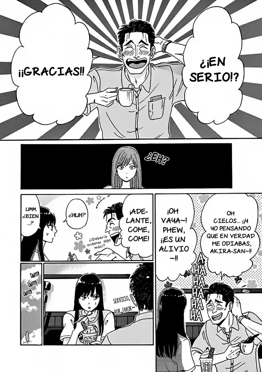Koi Ha Ameagari No Youni - Capítulo 6 - Página 19 - LectorTMOo