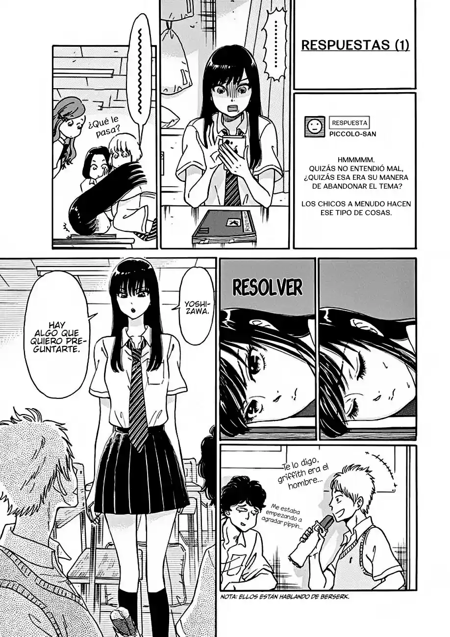 Koi Ha Ameagari No Youni - Capítulo 7 - Página 4 - LectorTMOo