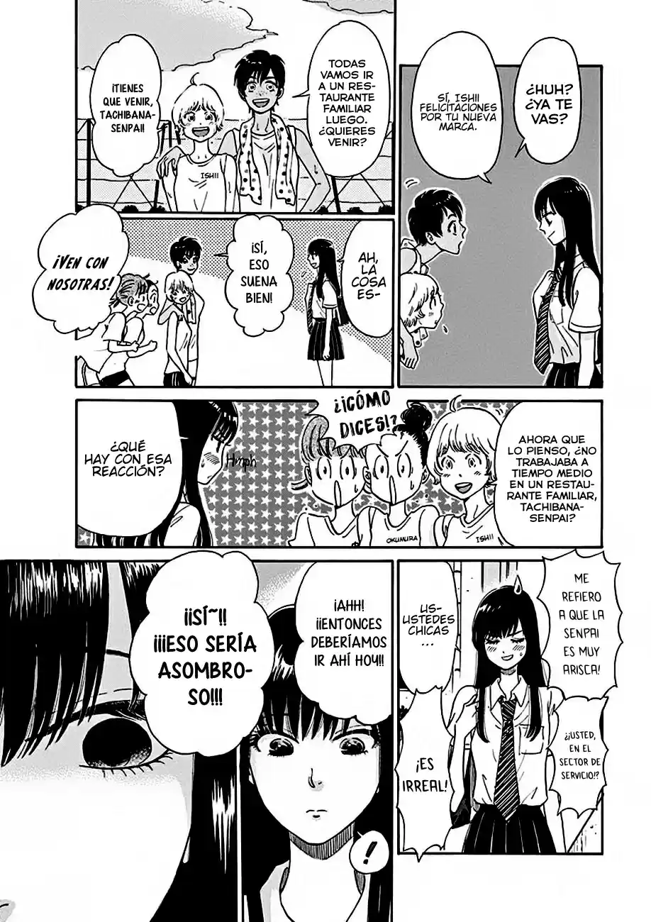 Koi Ha Ameagari No Youni - Capítulo 7 - Página 10 - LectorTMOo