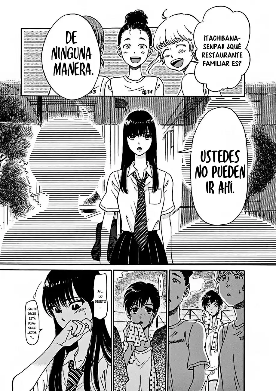 Koi Ha Ameagari No Youni - Capítulo 7 - Página 11 - LectorTMOo