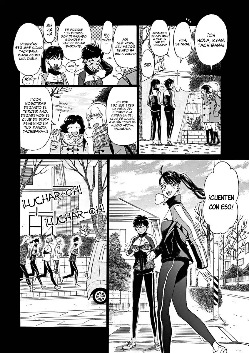 Koi Ha Ameagari No Youni - Capítulo 8 - Página 5 - LectorTMOo