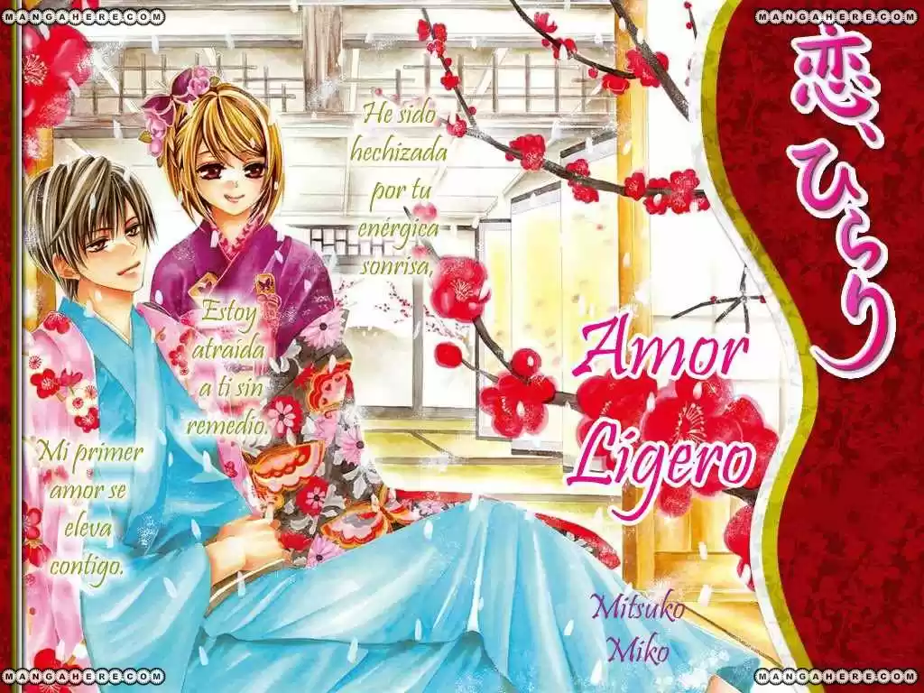 Koi Hirari - Capítulo 1 - Página 3 - LectorTMOo