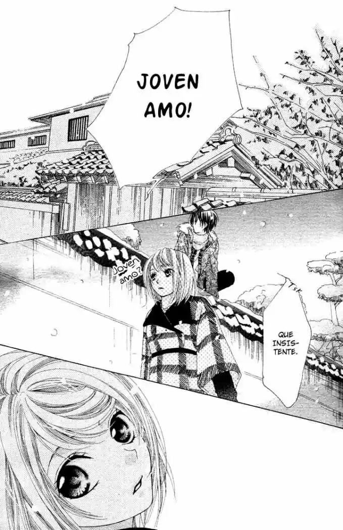 Koi Hirari - Capítulo 1 - Página 8 - LectorTMOo