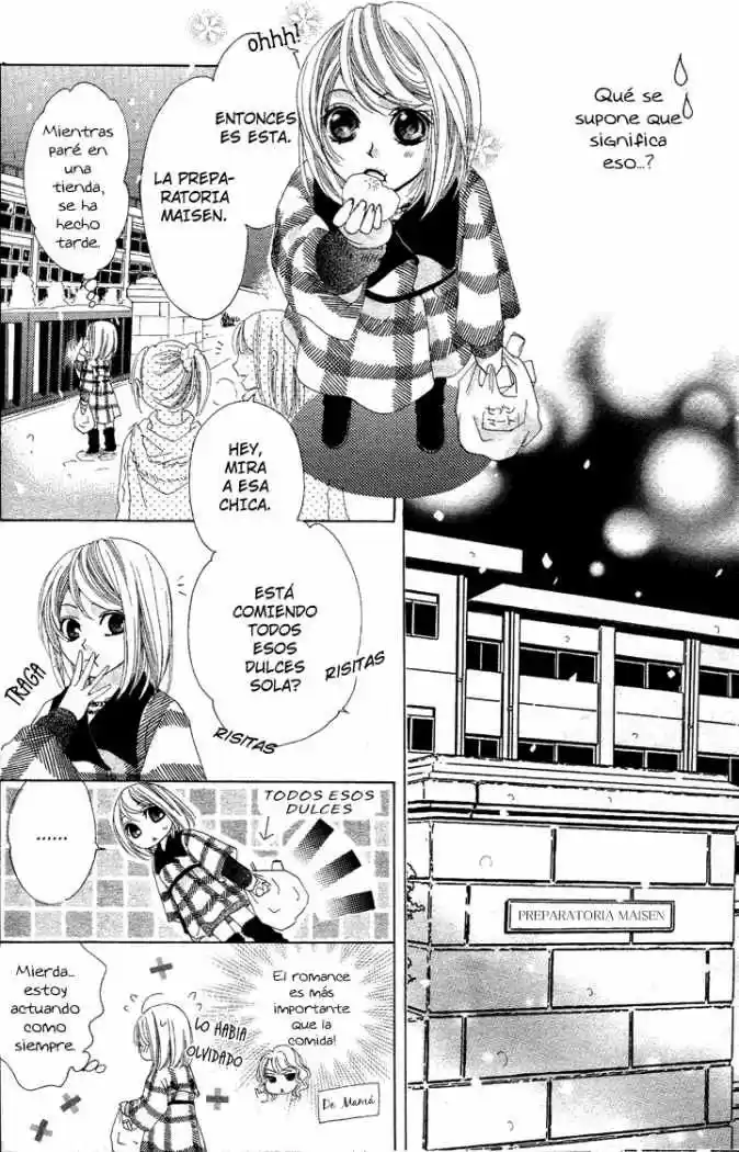 Koi Hirari - Capítulo 1 - Página 13 - LectorTMOo