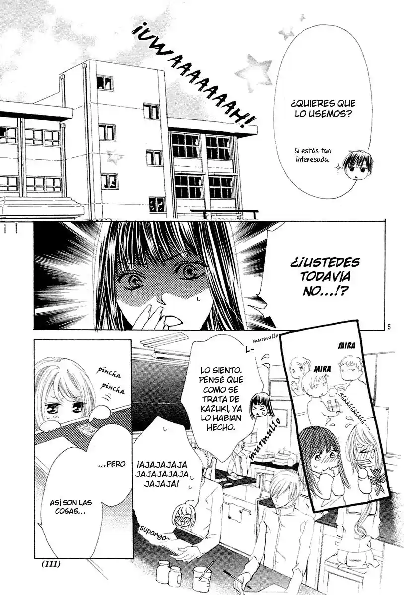 Koi Hirari - Capítulo 11 - Página 5 - LectorTMOo