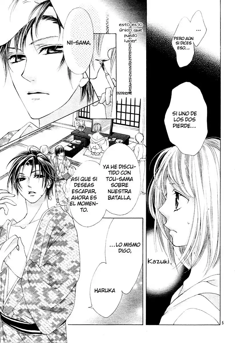 Koi Hirari - Capítulo 12 - Página 5 - LectorTMOo
