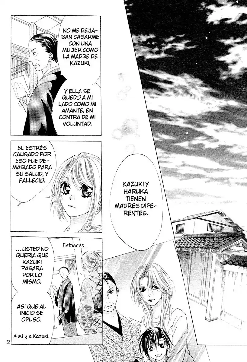 Koi Hirari - Capítulo 12 - Página 21 - LectorTMOo