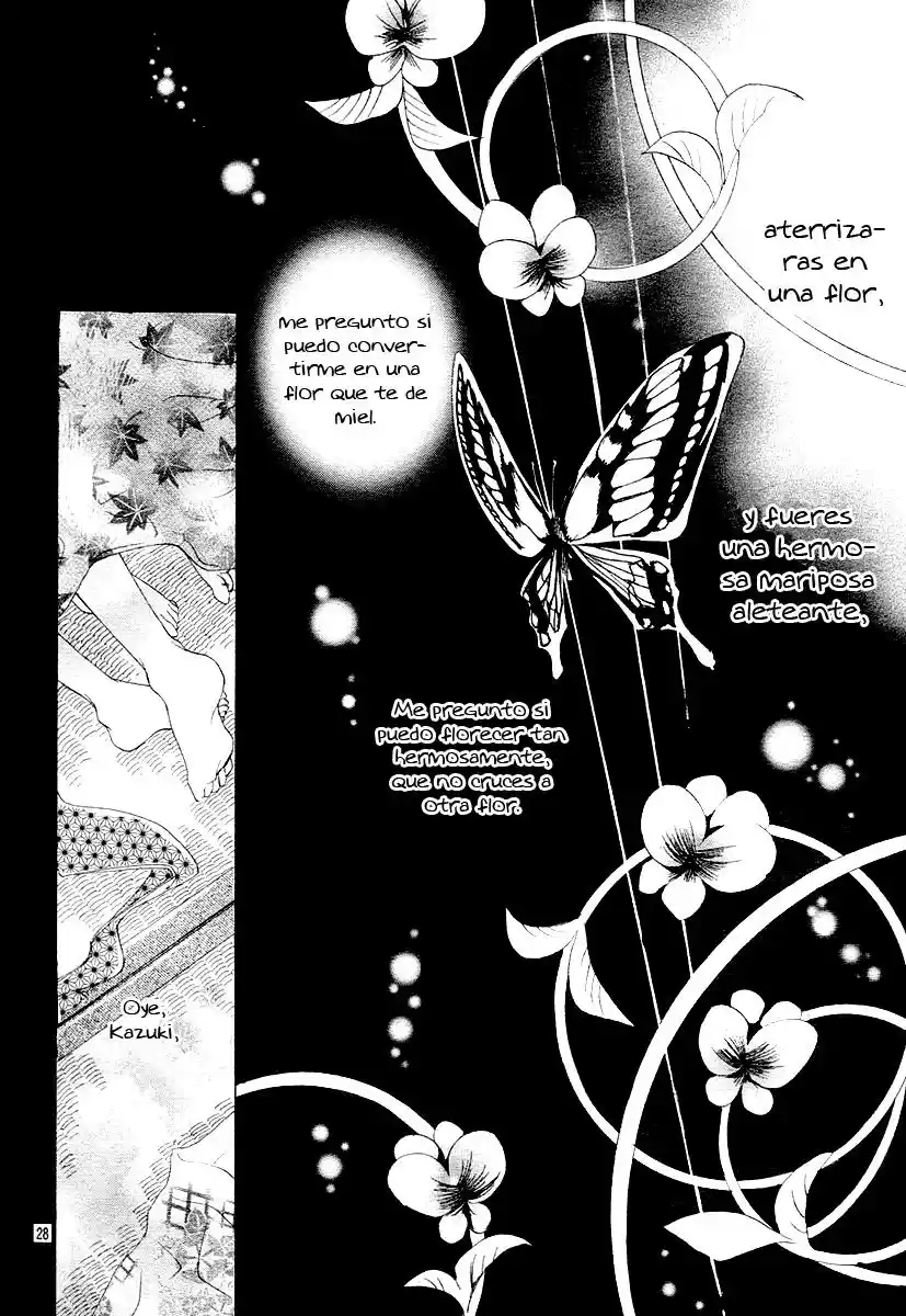 Koi Hirari - Capítulo 12 - Página 27 - LectorTMOo
