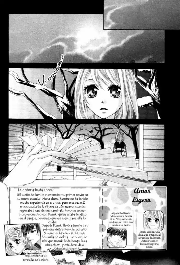Koi Hirari - Capítulo 2 - Página 8 - LectorTMOo