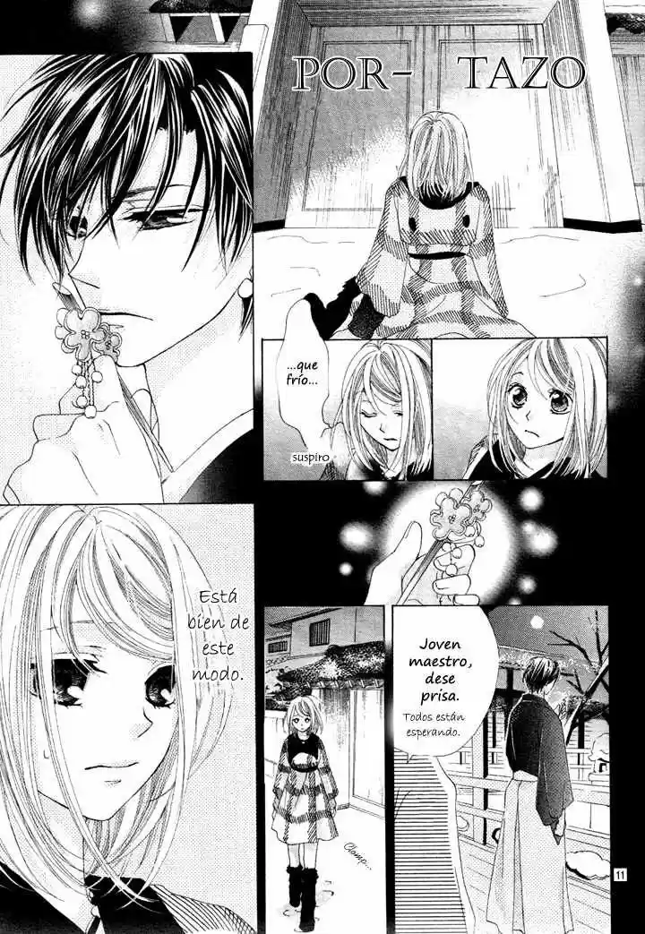 Koi Hirari - Capítulo 2 - Página 17 - LectorTMOo