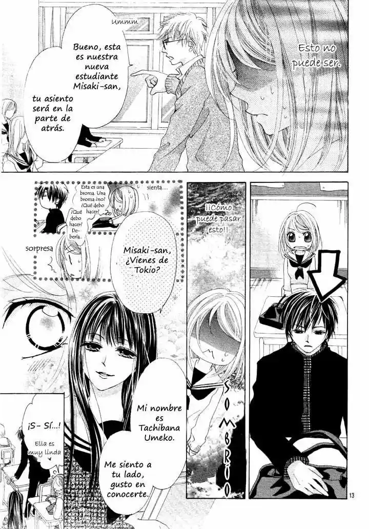 Koi Hirari - Capítulo 2 - Página 19 - LectorTMOo