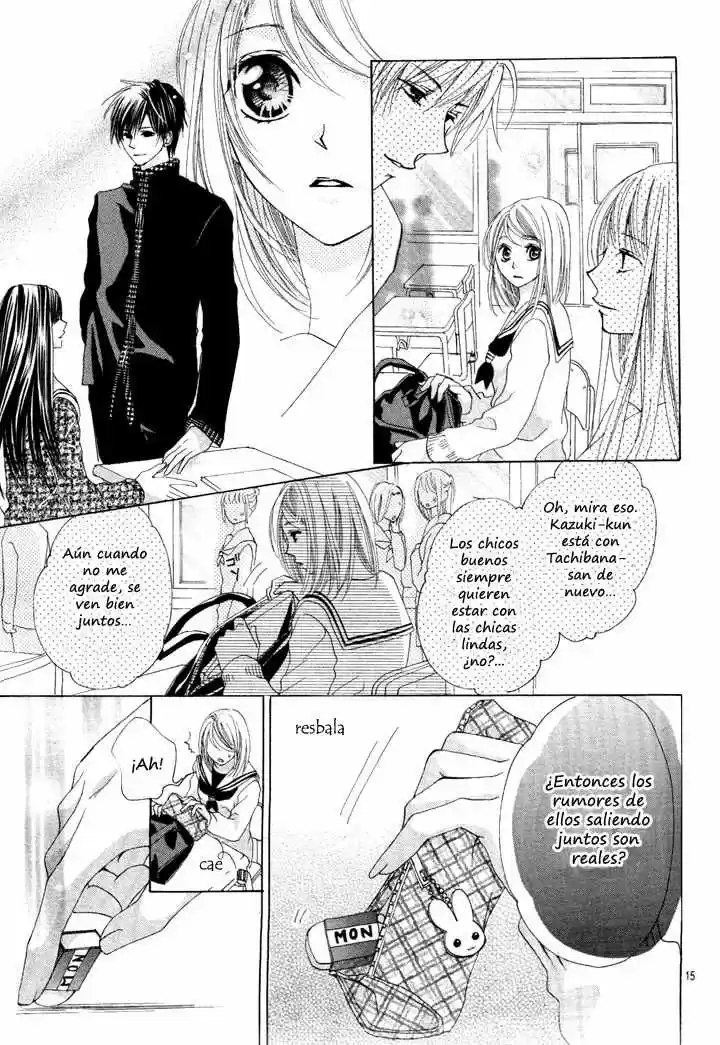 Koi Hirari - Capítulo 2 - Página 21 - LectorTMOo