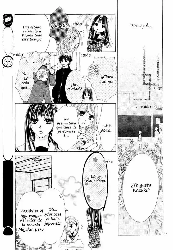Koi Hirari - Capítulo 2 - Página 23 - LectorTMOo