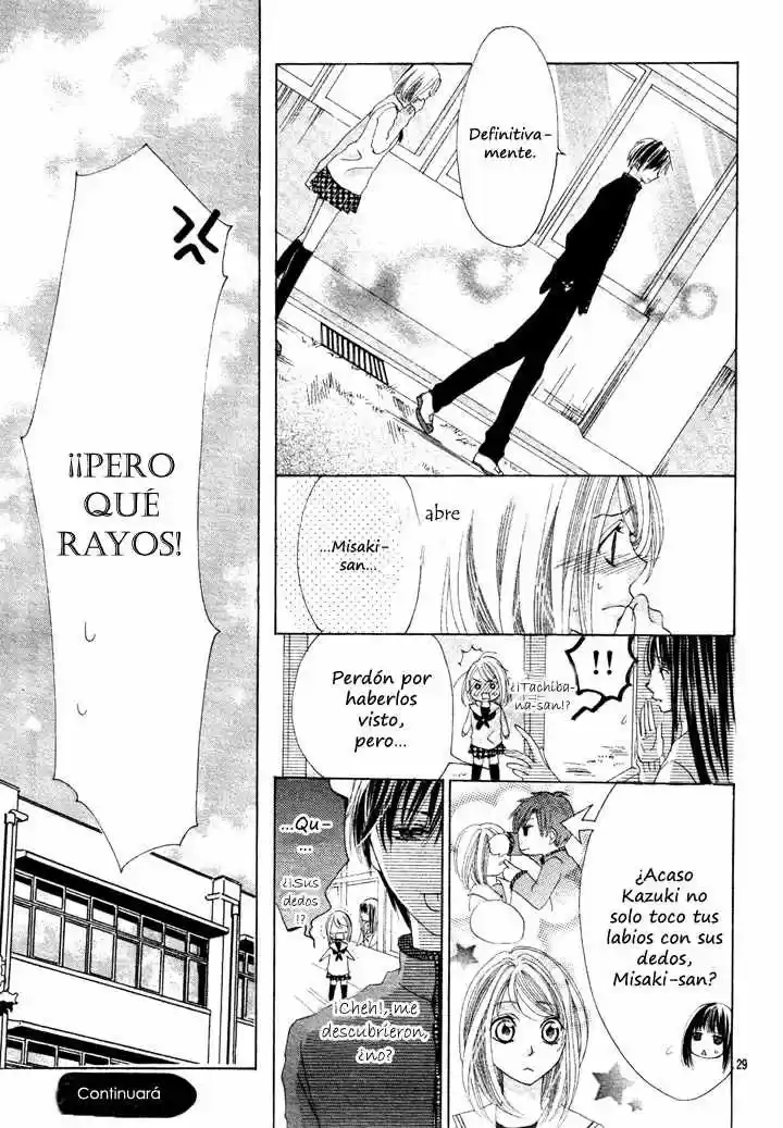 Koi Hirari - Capítulo 2 - Página 34 - LectorTMOo