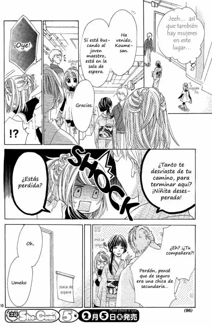 Koi Hirari - Capítulo 3 - Página 15 - LectorTMOo