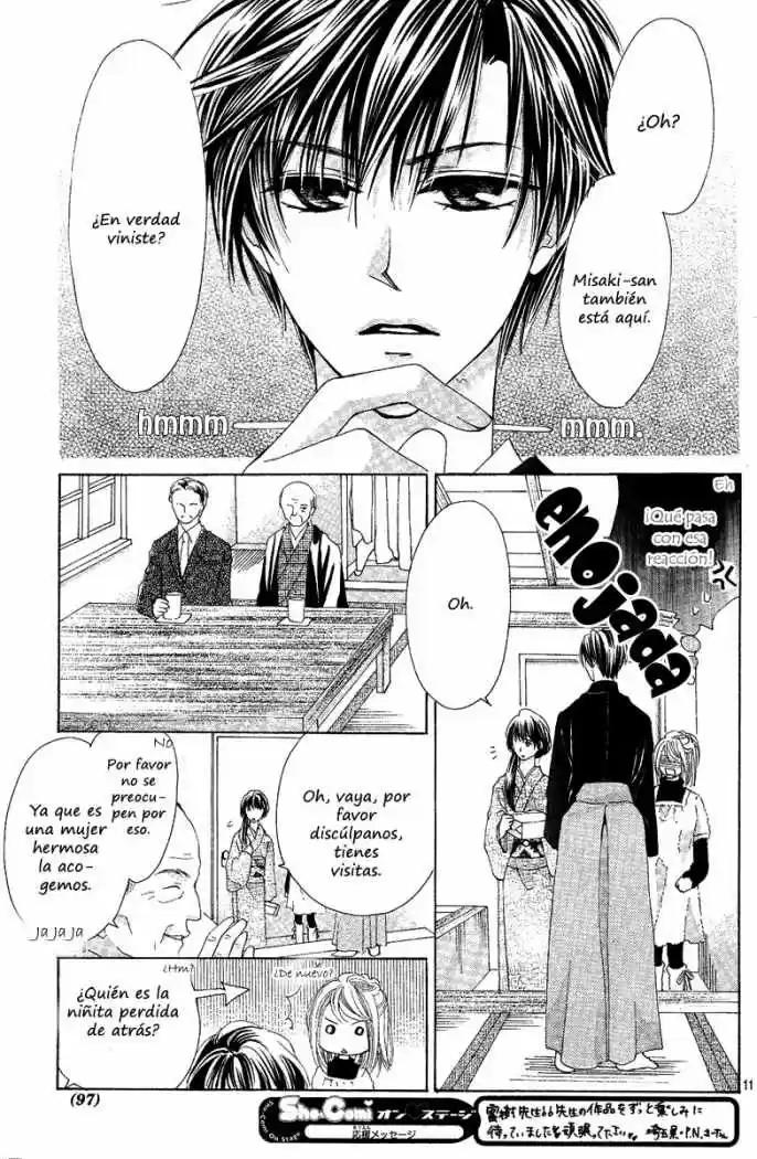 Koi Hirari - Capítulo 3 - Página 16 - LectorTMOo