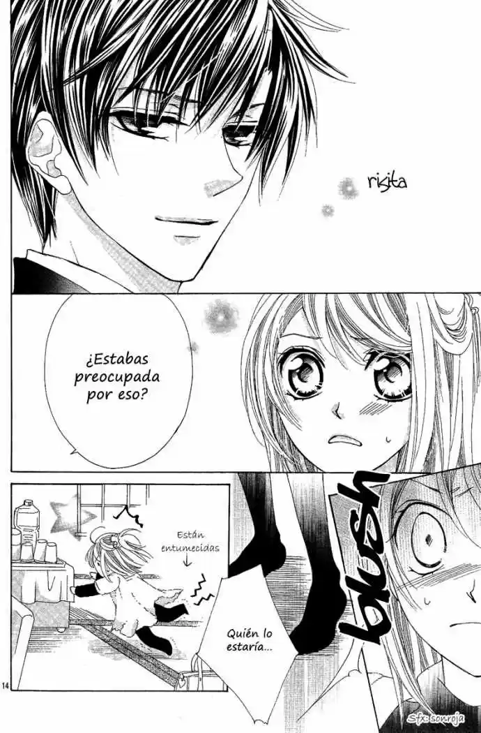 Koi Hirari - Capítulo 3 - Página 19 - LectorTMOo