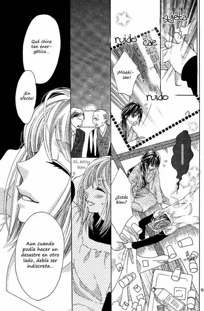 Koi Hirari - Capítulo 3 - Página 20 - LectorTMOo