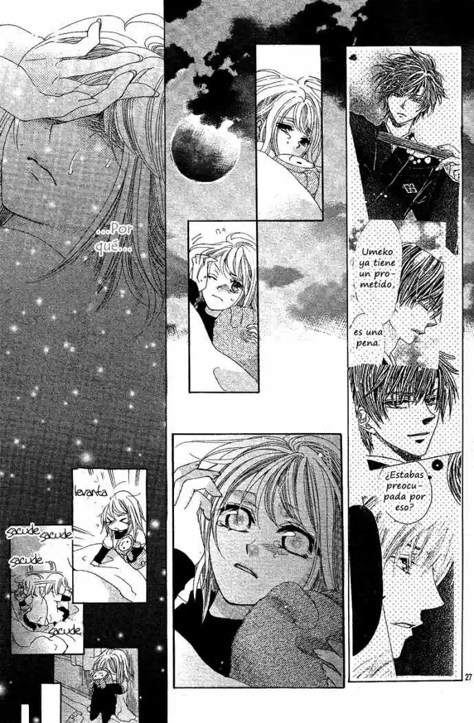 Koi Hirari - Capítulo 3 - Página 32 - LectorTMOo