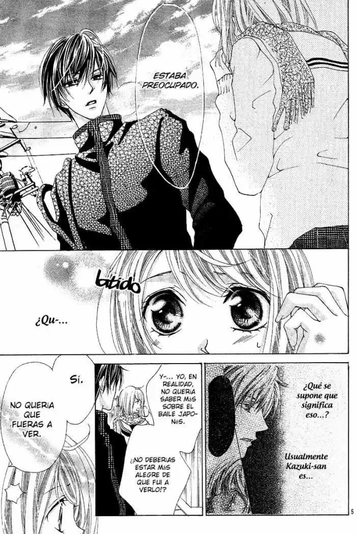 Koi Hirari - Capítulo 4 - Página 7 - LectorTMOo