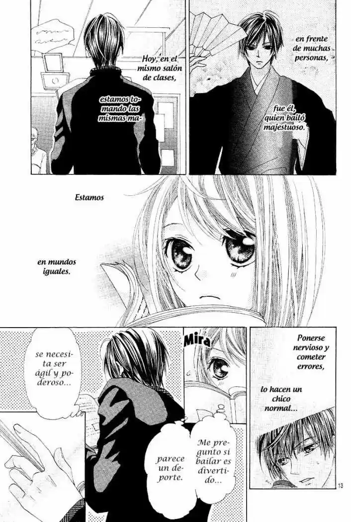 Koi Hirari - Capítulo 4 - Página 15 - LectorTMOo