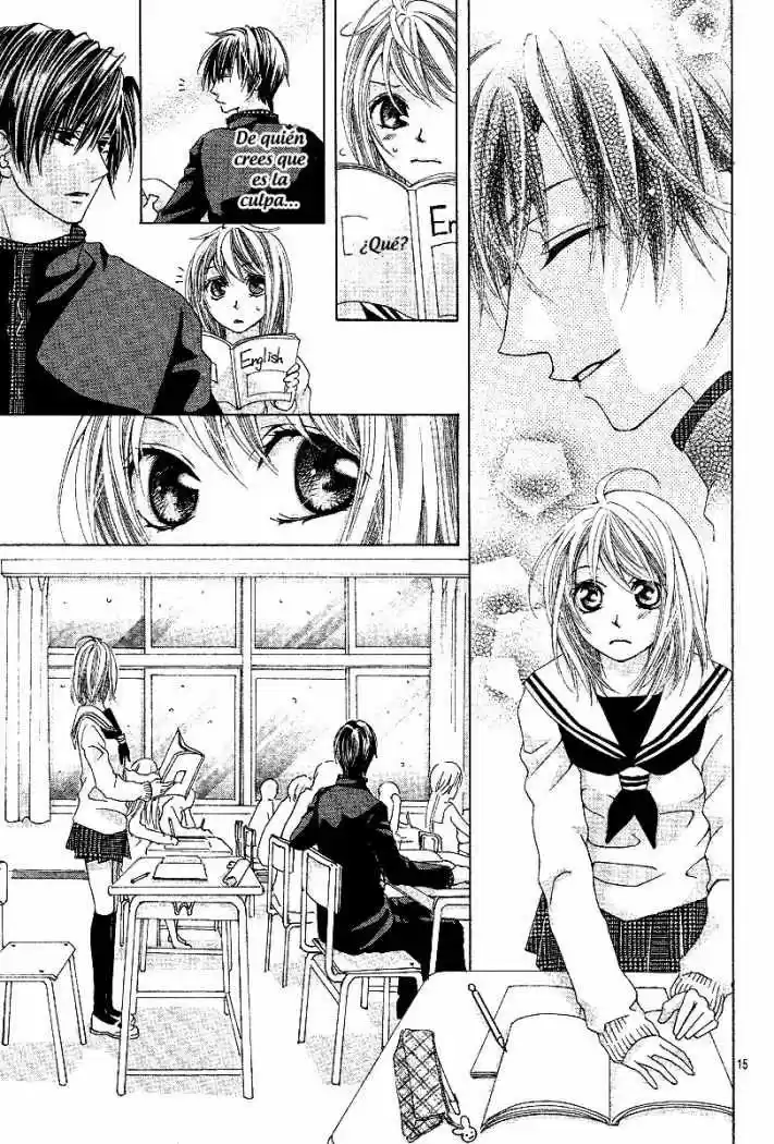 Koi Hirari - Capítulo 4 - Página 17 - LectorTMOo