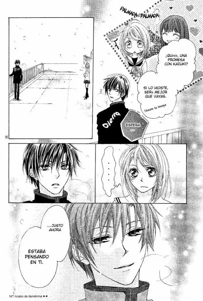 Koi Hirari - Capítulo 4 - Página 20 - LectorTMOo
